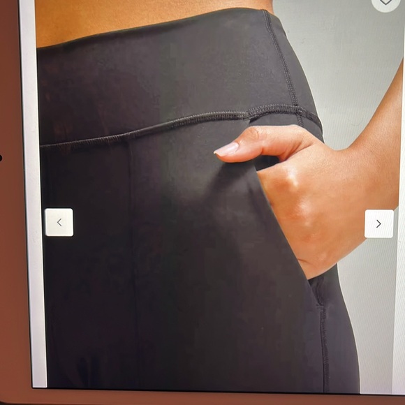 Lululemon Align High-Rise Jogger. Full Length. Size 8. Black. - Picture 9 of 11